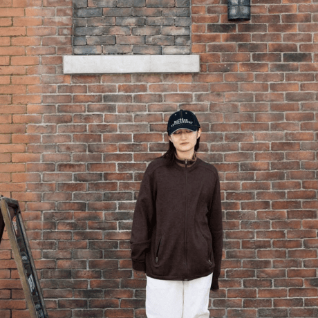 F0 Patagonia ドライバーズニット