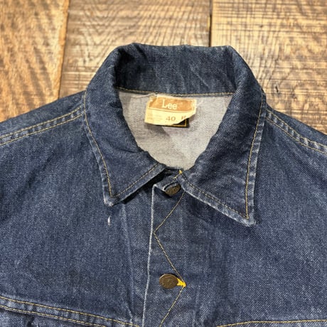 ~80s Lee 220-0042 デニムジャケット