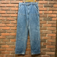 00年製 Carhartt ダブルニーデニムペインターパンツ MADE IN U.S.A.