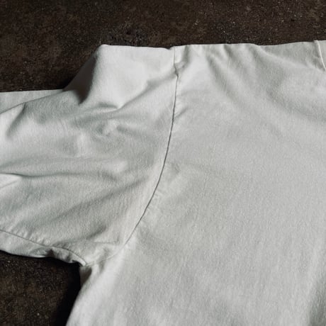 00s NIKE センターロゴ ロングスリーブTシャツ