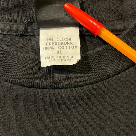 90s Harley-Davidson Cafe Tシャツ