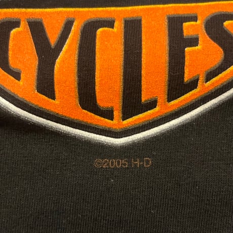 HARLEY-DAVIDSON Melbourne, Florida Tシャツ