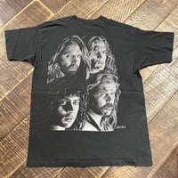 90s BRADFORD Gallery “Metallica” ポートレートTシャツ