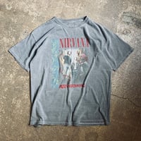NIRVANA バンドTシャツ