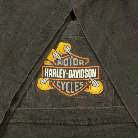 90s HARLEY-DAVIDSON South Coast Tシャツ