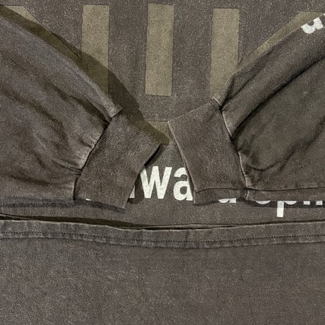 90s Nine Inch Nails “the downward spiral” バンドTシャツ