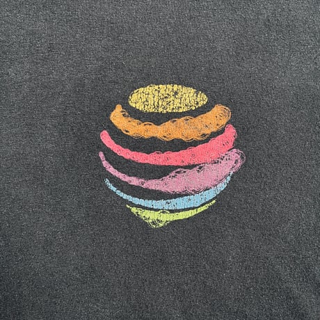 00s AT&T 企業プリントTシャツ