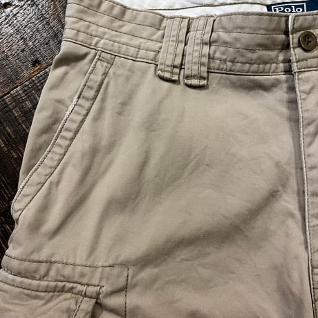 Polo by Ralph Lauren カーゴショーツ