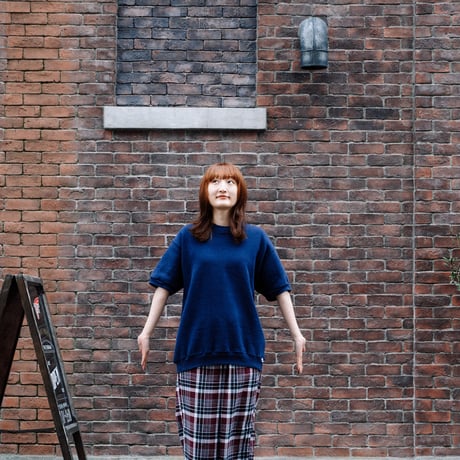 90s RUSSELL ATHLETIC 半袖スウェット