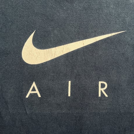 00s NIKE AIR プリントTシャツ