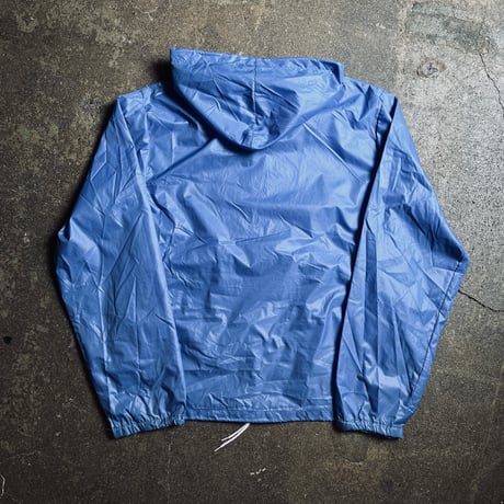 80s IZOD LACOSTE ナイロンアノラックパーカー