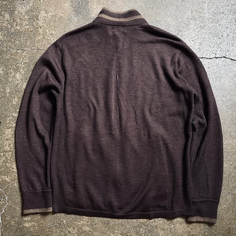 F0 Patagonia ドライバーズニット