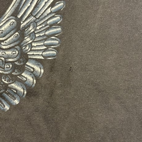 90s～ HARLEY-DAVIDSON WING LOGO Tシャツ