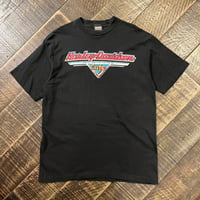 90s Harley-Davidson Cafe Tシャツ