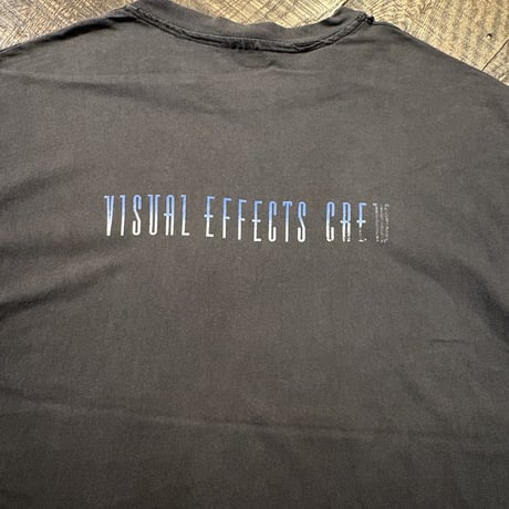 90s INDUSTRIAL LIGHT + MAGIC  Tシャツ