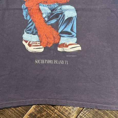 90s Change's ELMO キャラクターTシャツ