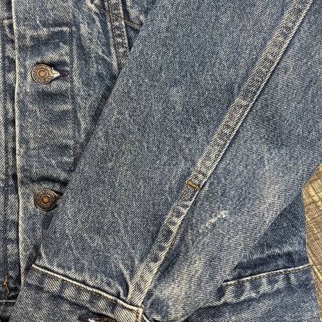 80s Levi’s 70506-0216 デニムジャケット