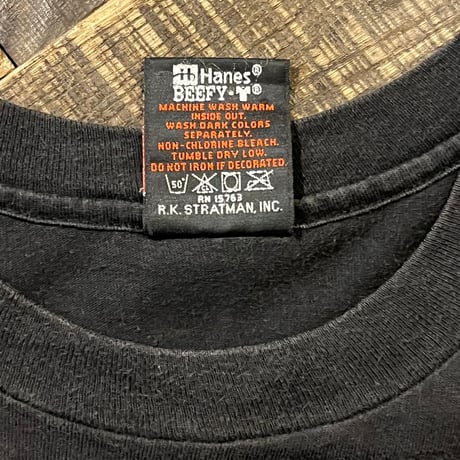90s HARLEY-DAVIDSON South Coast Tシャツ