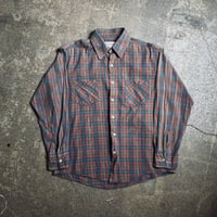 The Highlander Flannel by BUD BERMA ネルシャツ