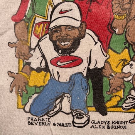 Cincinnati Jazz Fest ’96 プリントTシャツ