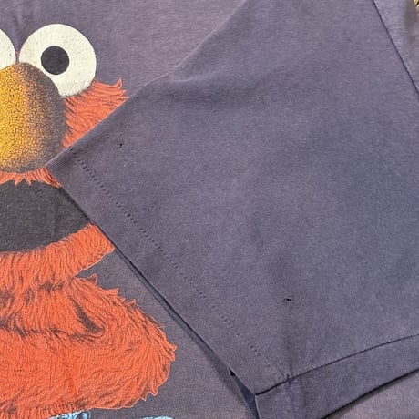 90s Change's ELMO キャラクターTシャツ