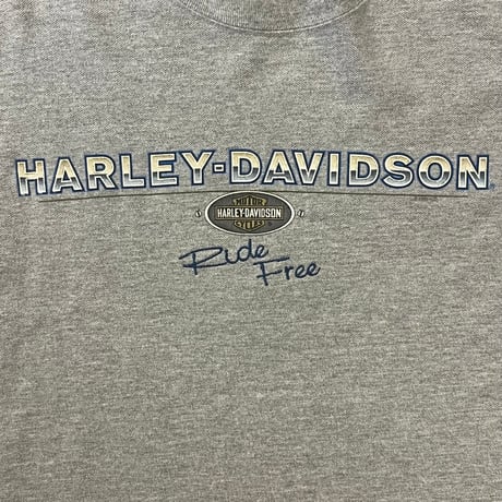 HARLEY-DAVIDSON Palatine, Illinois Tシャツ