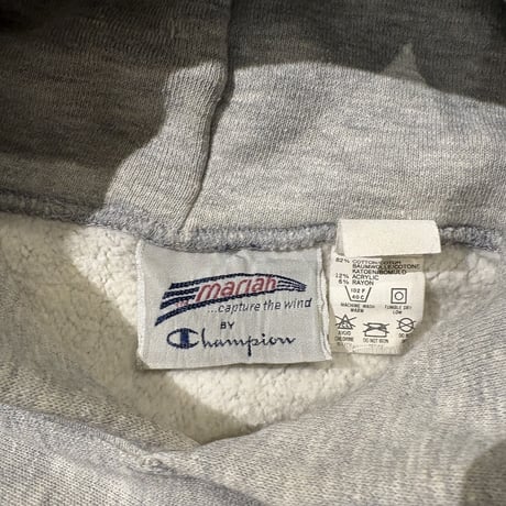 80's mariah by CHAMPION REVERSE WEAVE OHIO STATE HOODIE