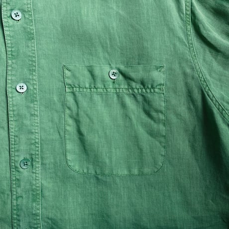 Indigo Palms Denim Company リネンシャツ