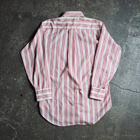 70s House of York ストライプシャツ