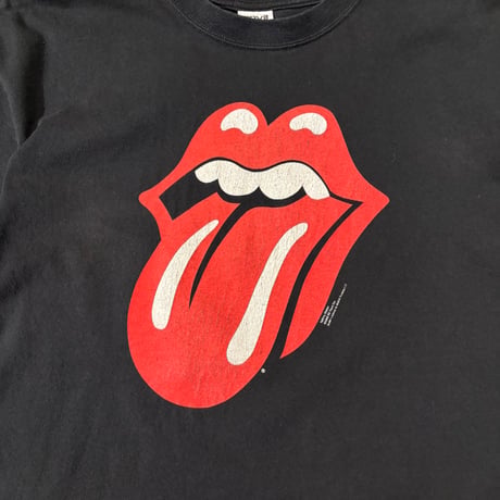 00s The Rolling Stones バンドTシャツ