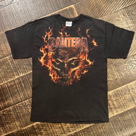 00s PANTERA バンドTシャツ