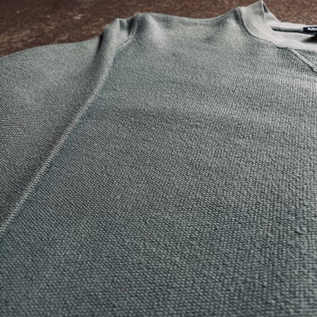 LANDS' END 鹿の子スウェット