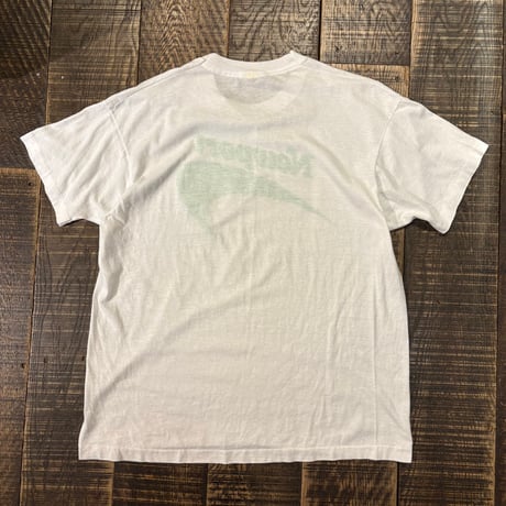 80s SCREEN STARS "Newport" タバコTシャツ
