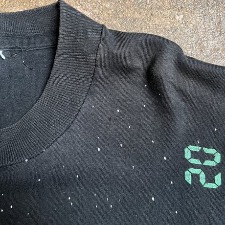 90s STAR WARS X-WING ROGUE SQUADRON プリントTシャツ