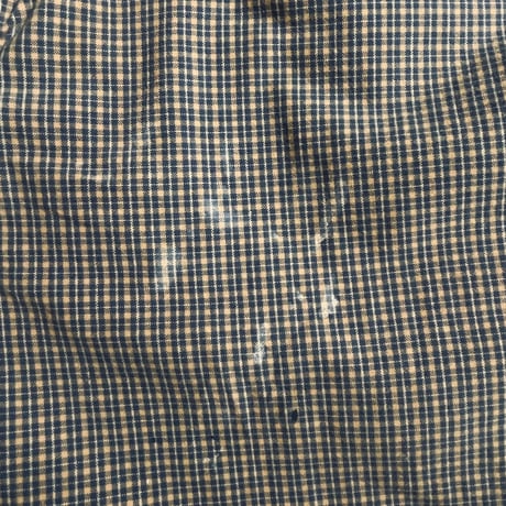 00s GAP チェックショーツ