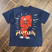 90s LOONEY TUNES GOSSAMER キャラクターTシャツ