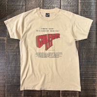 90s SCREEN STARS "GULFWAR Ⅲ” プリントTシャツ