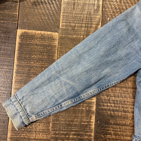 70s～ Levi's 71205-0216 デニムジャケット