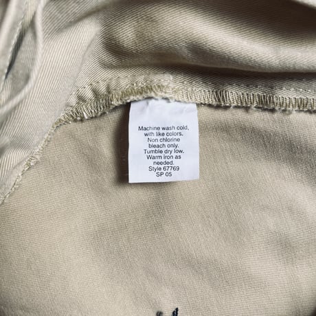 J.CREW チノショーツ
