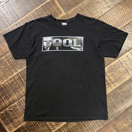 00s TOOL "Schism" バンドTシャツ