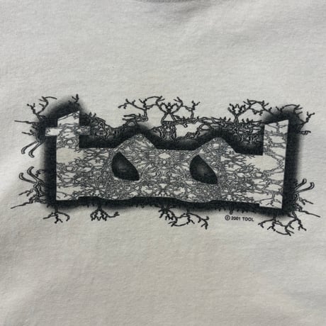 00s TOOL "Lateralus" バンドTシャツ