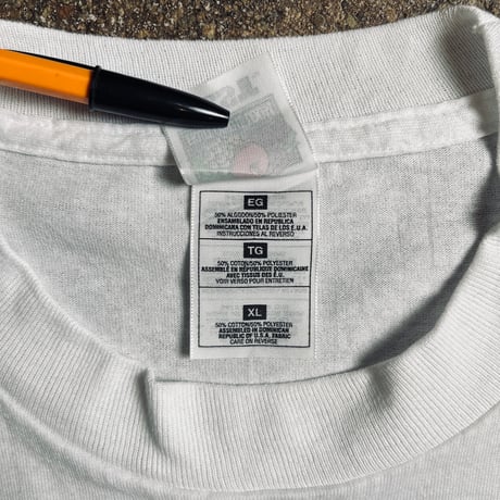 FRUIT OF THE LOOM BEST プリントTシャツ