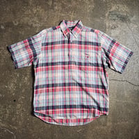 Ralph Lauren プルオーバー半袖シャツ PERCELL