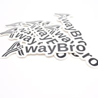 Product Logo Sticker