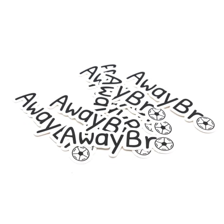 Store Logo Sticker