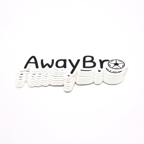 Store Logo Sticker