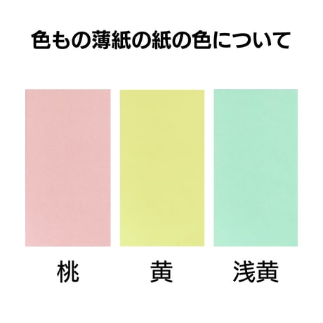 1枚 薄紙印刷 オリジナルデザイン【カラー印刷】A4サイズ