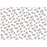 A3｜桜の舞｜1枚 薄紙印刷注文