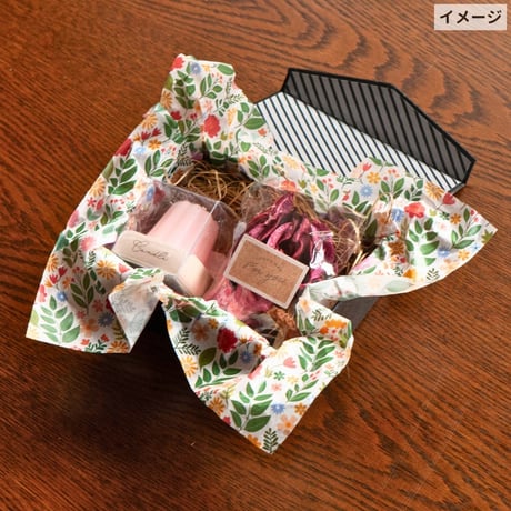 A3｜ボタニカルガーデン｜1枚 薄紙印刷注文