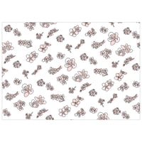 A4｜桜の舞｜1枚 薄紙印刷注文